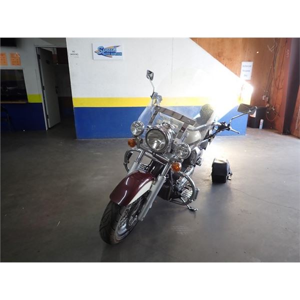 2001 Victory Vegas