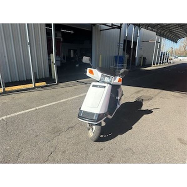1996 Honda CH80