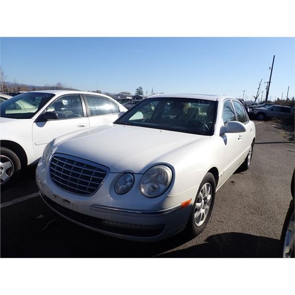 2008 Kia Amanti