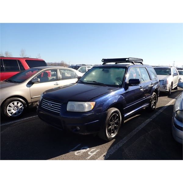 2006 Subaru Forester
