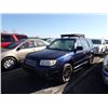 Image 1 : 2006 Subaru Forester