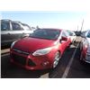 Image 1 : 2012 Ford Focus
