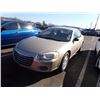 Image 1 : 2006 Chrysler Sebring