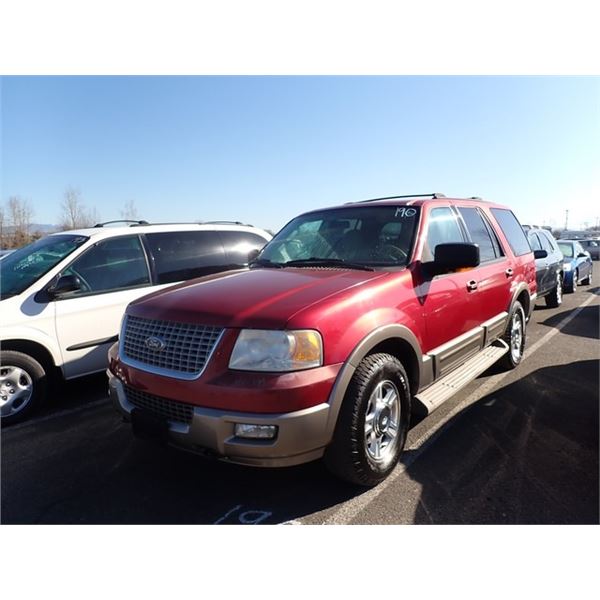 2004 Ford Expedition