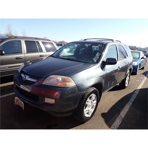 2006 Acura MDX
