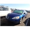 Image 1 : 2007 Pontiac G6