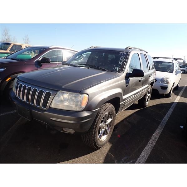 2002 Jeep Grand Cherokee