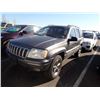 Image 1 : 2002 Jeep Grand Cherokee