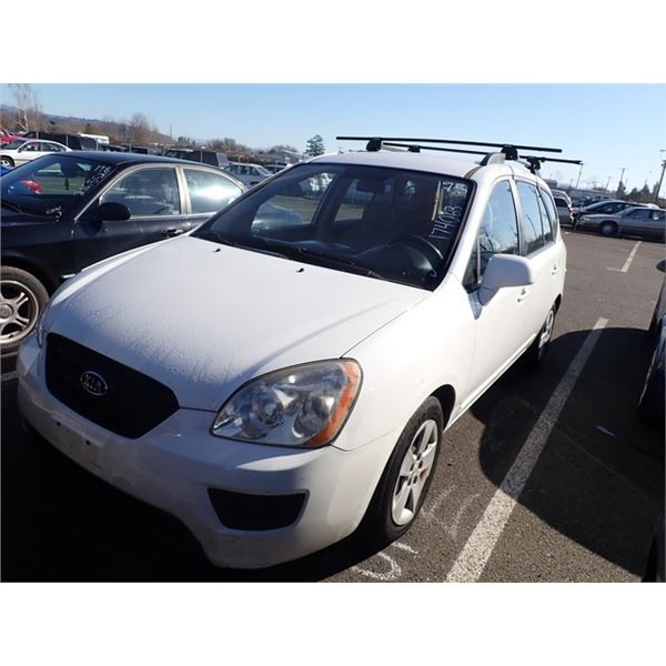 2009 Kia Rondo