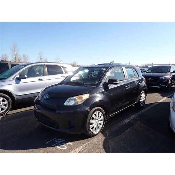 2009 Scion xD