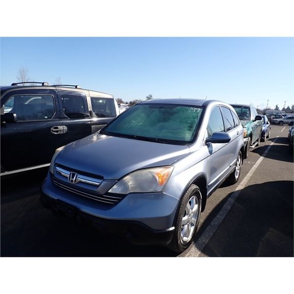 2008 Honda CR-V