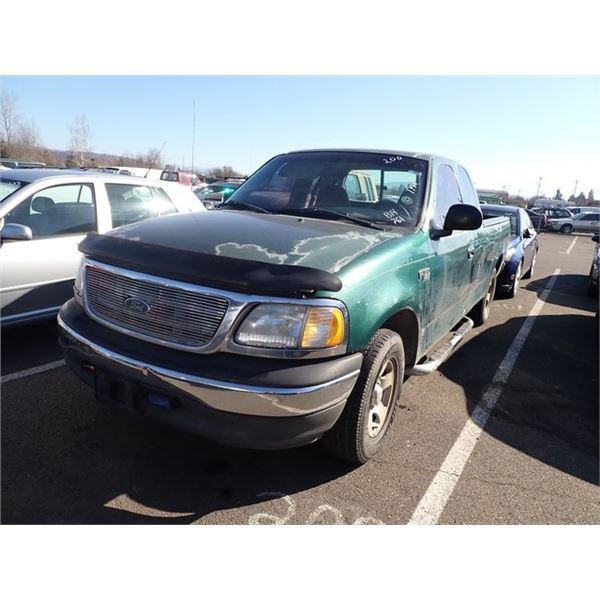 2000 Ford F-150