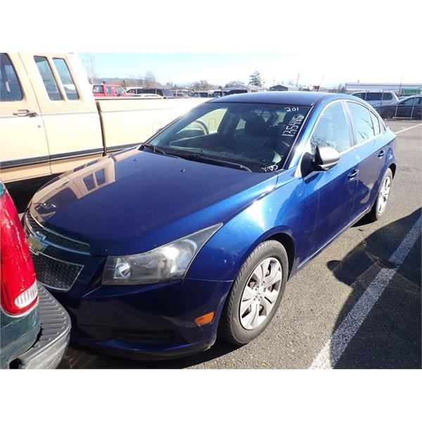 2012 Chevrolet Cruze