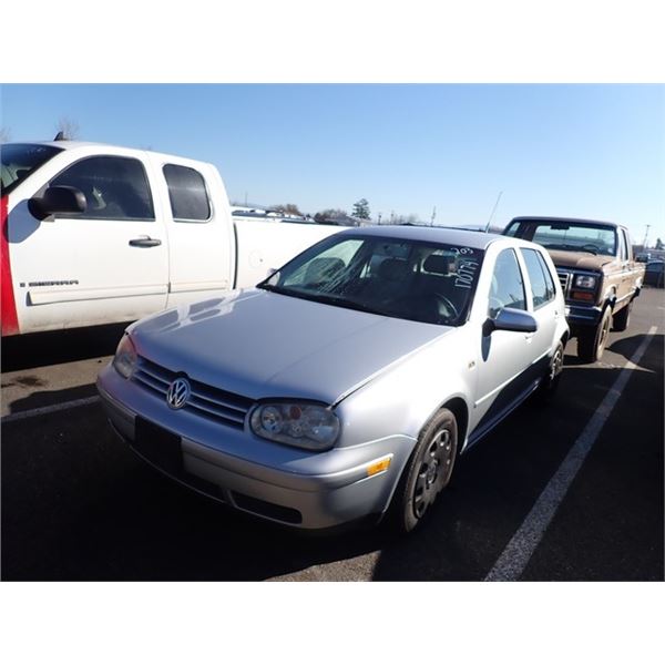 2005 Volkswagen Golf