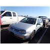 Image 1 : 2005 Volkswagen Golf
