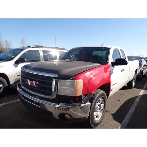 2008 GMC Sierra 1500
