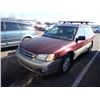 Image 1 : 2001 Subaru Outback