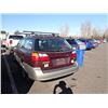 Image 4 : 2001 Subaru Outback