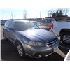 Image 2 : 2005 Subaru Outback