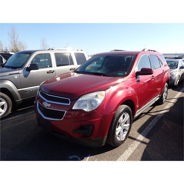 2011 Chevrolet Equinox