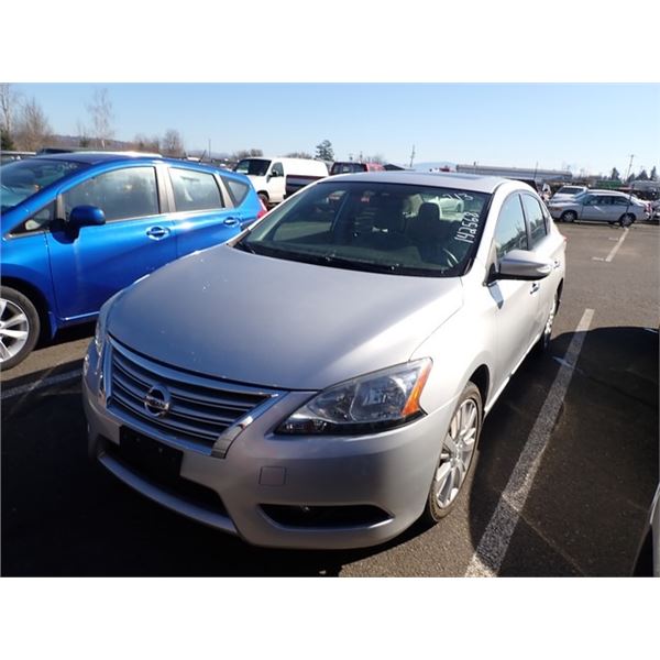 2013 Nissan Sentra
