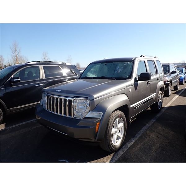 2012 Jeep Liberty