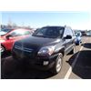 Image 1 : 2005 Kia Sportage