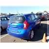 Image 3 : 2014 Nissan Versa