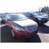 Image 2 : 2015 Nissan Sentra