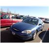 Image 1 : 2002 Ford Taurus
