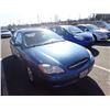 Image 2 : 2002 Ford Taurus