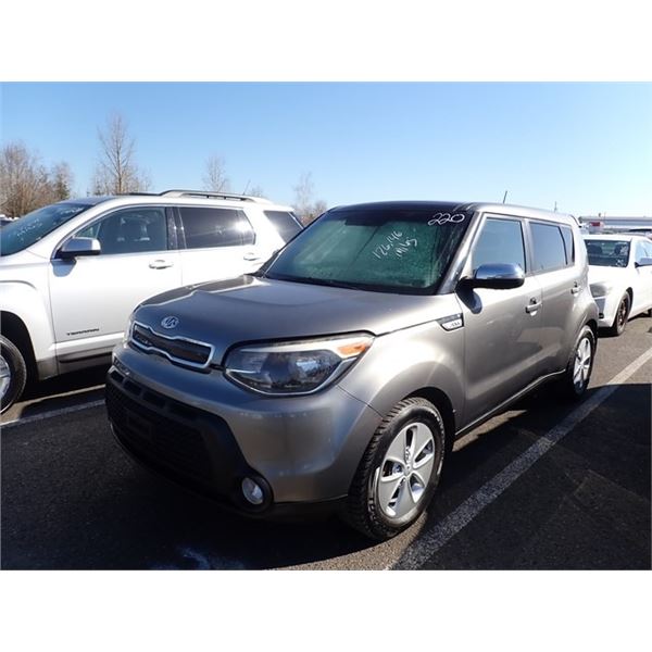 2014 Kia Soul