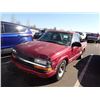 Image 1 : 1998 Chevrolet S-10