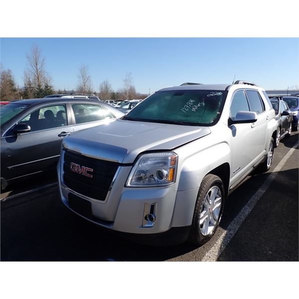 2011 GMC Terrain