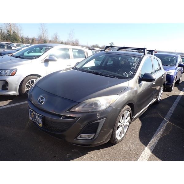 2010 Mazda Mazda3