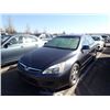 Image 1 : 2007 Honda Accord Hybrid