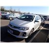 Image 1 : 2017 Chevrolet Sonic