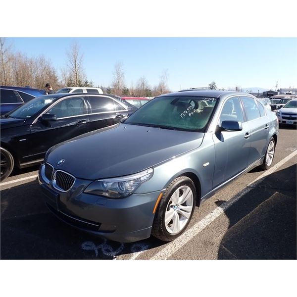 2010 BMW 528i