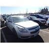Image 2 : 2012 Chevrolet Malibu