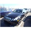 Image 1 : 2012 Mercedes-Benz E350