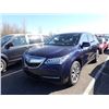 Image 1 : 2016 Acura MDX