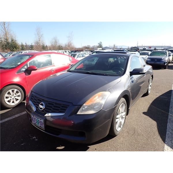2008 Nissan Altima
