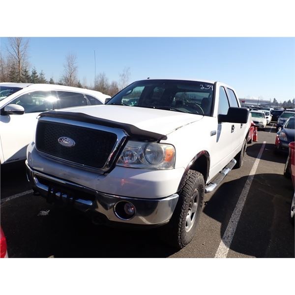2008 Ford F-150