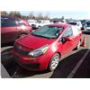 Image 1 : 2013 Kia Rio