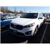 Image 1 : 2016 Kia Sorento