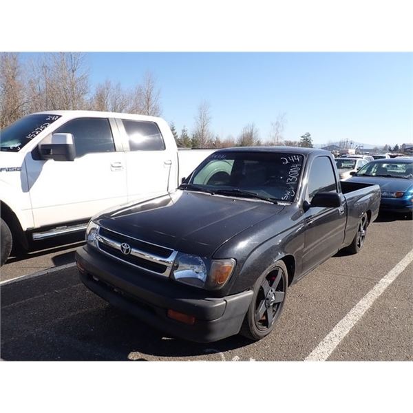1998 Toyota Tacoma