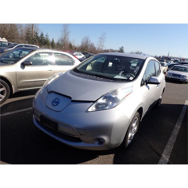 2011 Nissan LEAF