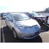 Image 2 : 2011 Nissan LEAF