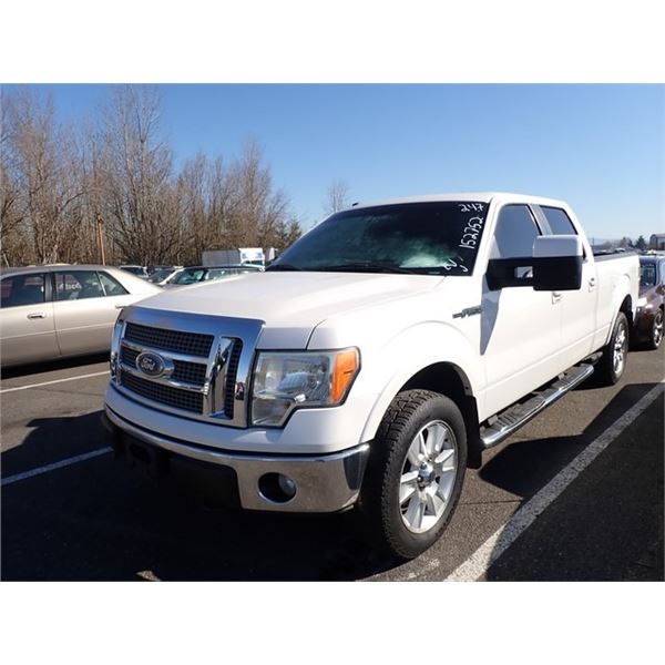 2010 Ford F-150