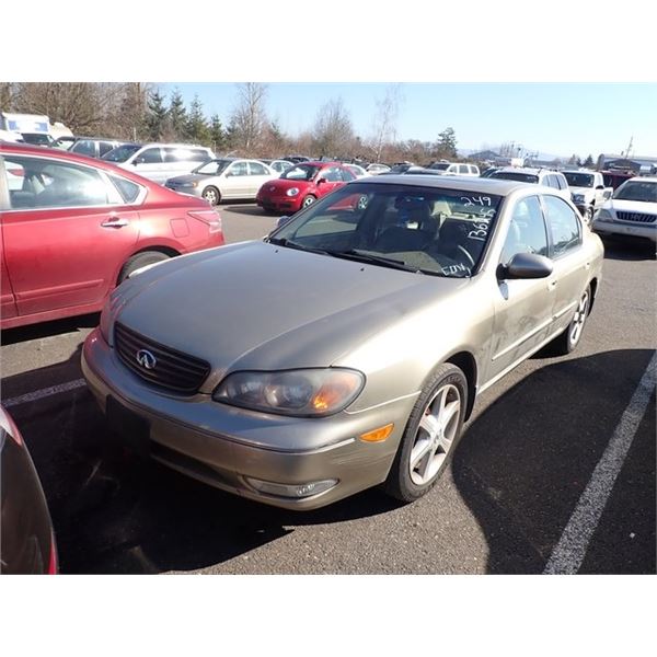 2003 Infiniti I35